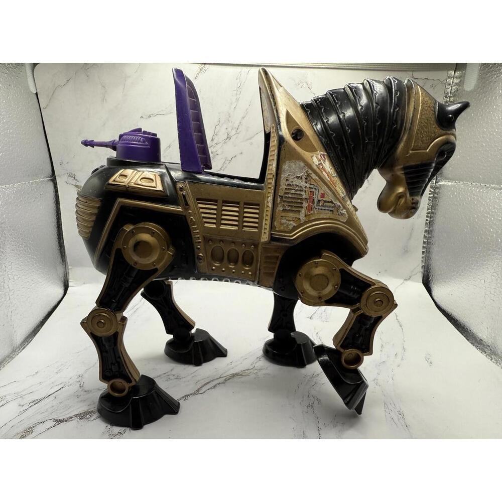 Masters Universe HeMan Night Stalker Horse Figure Incomplete